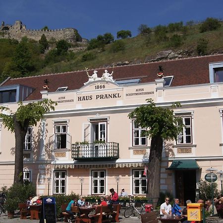Gasthof Prankl Шпиц Экстерьер фото